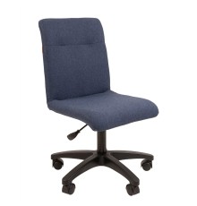 Офисное кресло Chairman 025 Россия ткань темпо 7 темн. синяя	(7104916)