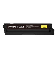 Pantum CTL-1100Y Тонер-Картридж CP1100/CP1100DW/CM1100DN/CM1100DW/CM1100ADN/CM1100ADW/CM1100FDW Yellow (700 pages) (CTL-1100Y)