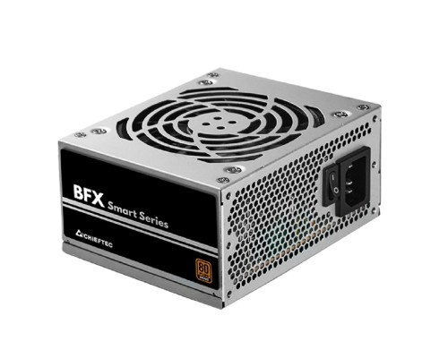 [Блок питания] Chieftec Smart BFX-450BS (ATX 2.53, 450W, SFX, 80 PLUS BRONZE, Active PFC, 90mm fan) OEM