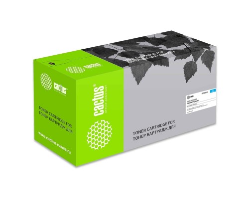 [расходные материалы] Картридж лазерный Cactus CS-TK8515C TK-8515C голубой (20000стр.) для Kyocera Taskalfa 5052ci/6052ci