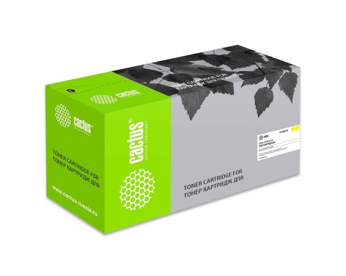 [расходные материалы] Картридж лазерный Cactus CS-TK8515Y TK-8515Y желтый (20000стр.) для Kyocera Taskalfa 5052ci/6052ci