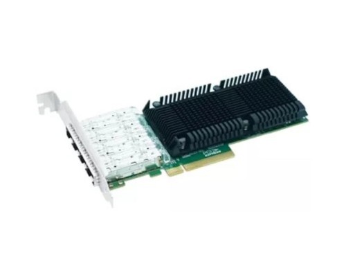 [Сетевое оборудование] Lr-Link LRES1027PF-4SFP28 PCIe 4.0 x8, Intel E810, 4*SFP28 10/25G NIC Card (303851)