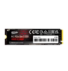 Silicon Power SSD M.2 1TB UD80, M.2 2280, PCI-E 3x4, [R/W - 3400/3000 MB/s] SP01KGBP34UD8005