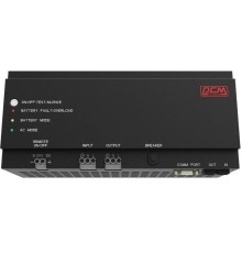 PowerCom DRU-500 ИБП {OffLine, 500VA/300W, крепление на DIN-рейку} (1114005)