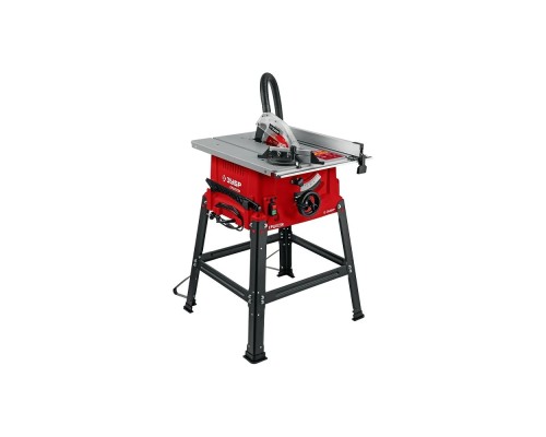 [Электроинструмент] ЗУБР СРЦ-254с 1900 Вт напольный со станиной распиловочный станок [СРЦ-254с] 