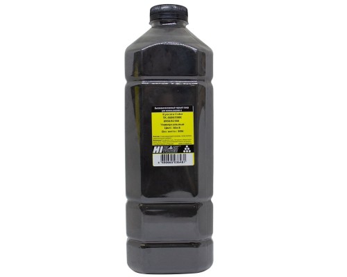 [Расходные материалы] Hi-Black Тонер универсальный для Kyocera Color TK-560K/590K/895K/8315K, Bk, 500г, канистра
