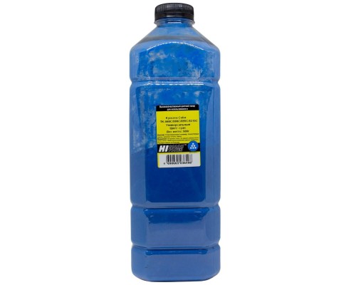 [Расходные материалы] Hi-Black Тонер универсальный для  Kyocera Color TK-560C/590C/895C/8315C, C, 500 г, канистра