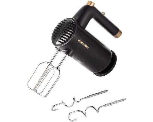 [Миксеры ENDEVER] REDMOND RHM-2105  Миксер, черный