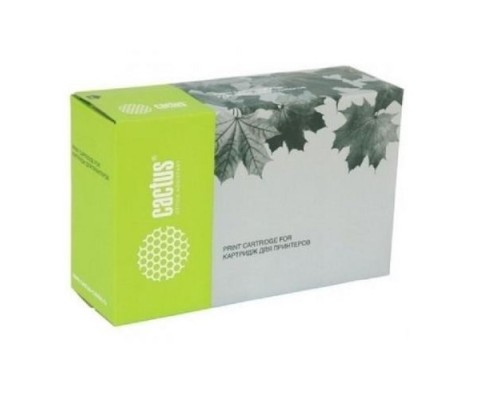 [расходные материалы] Картридж лазерный Cactus CS-MPC305EB 842079 черный (12000стр.) для Ricoh Aficio MPC305SP/C305SPF