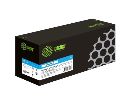[расходные материалы] Картридж лазерный Cactus CS-SPC820DNC 820119 голубой (15000стр.) для Ricoh SPC820DN/С821DN