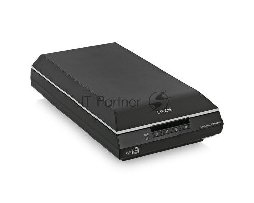 Сканер EPSON Perfection V550 Photo, планшетный, A4, CCD, 6400x9600 dpi, 3,4D, слайд-адаптер, USB 2.0