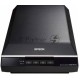 Сканер EPSON Perfection V550 Photo, планшетный, A4, CCD, 6400x9600 dpi, 3,4D, слайд-адаптер, USB 2.0
