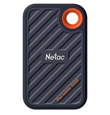 Netac Portable SSD 1TB  ZX20 USB 3.2 Gen 2 Type-C External SSD NT01ZX20-001T-32BL