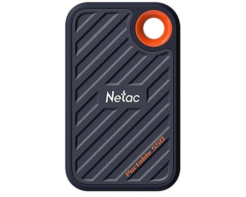 [носитель информации] Netac Portable SSD 1TB  ZX20 USB 3.2 Gen 2 Type-C External SSD NT01ZX20-001T-32BL