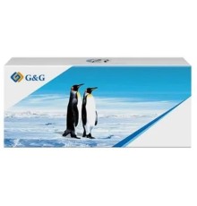 Картридж G&G, GG-CF541X  аналог HP CF541X/203X синий 2.5k с чипом