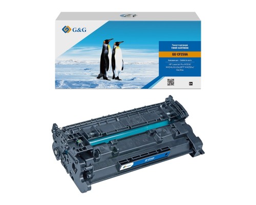 [Расходные материалы] Картридж лазерный G&G GG-CF259A черный (3000стр.) для HP LJ M304/M404/MFP M428
