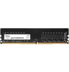 Память DIMM DDR4 16Gb PC25600 3200MHz CL22 Netac 1.2V RTL (NTBSD4P32SP-16J)