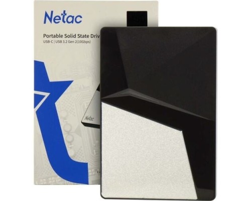 [внешние жесткие диски ] Netac Portable HDD 480GB External Z7S USB 3.2  NT01Z7S-480G-32BK