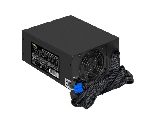 [Блок питания] Exegate EX292191RUS Серверный БП 900W ExeGate ServerPRO-900ADS (ATX, APFC, КПД 82% (80 PLUS), 2x8cm fans, 24pin, 2x(4+4)pin, 2xPCIe, 9xSATA, black)