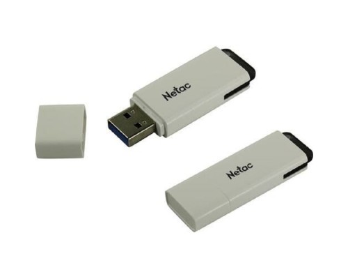 [Носитель информации] Netac USB Drive 32GB U185 USB3.0 , with LED indicator [NT03U185N-032G-30WH]