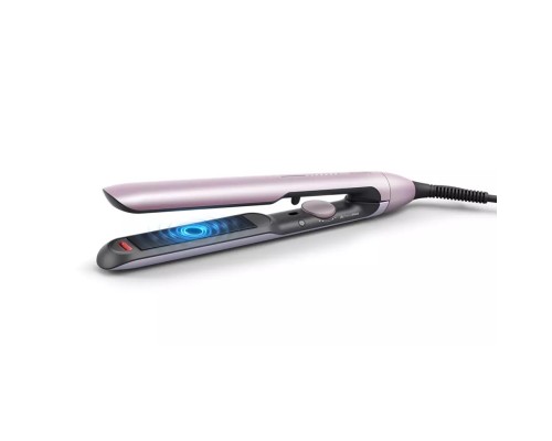 [Фен] выпрямитель, 5000 Series, 1,8 м, керамика с аргановым маслом, светло-розовый металлик