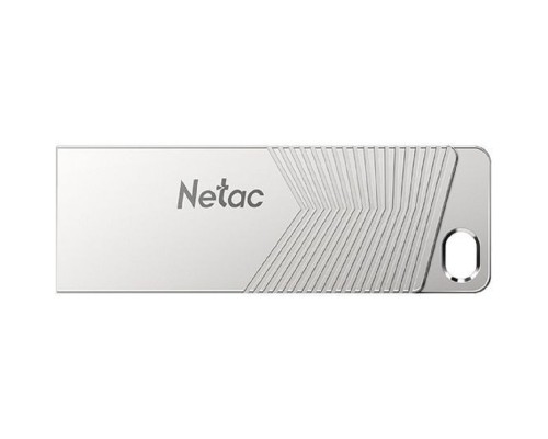[Носитель информации] Netac USB Drive 128GB UM1 USB3.2 Highspeed Flash Drive 128GB [NT03UM1N-128G-32PN]