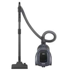 LG VC5420NHTG Пылесос, контейнер, 2000Вт,серый/черный