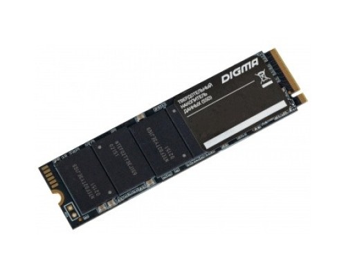 [носитель информации] SSD M.2 Digma 512Gb SATA III DGSR1512GS93T Run S9 (1800621)
