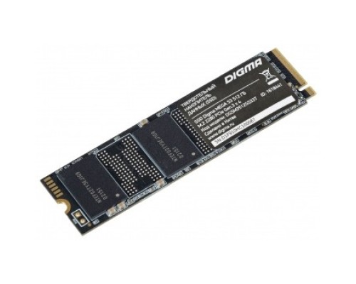 [носитель информации] SSD M.2 Digma 512Gb PCI-E x4 DGSM3512GS33T Mega S3 (1618441)