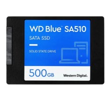 WD SSD Blue SA510, 500GB, 2.5