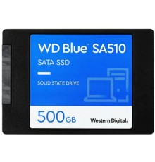 WD SSD Blue SA510, 500GB, 2.5