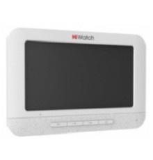 HiWatch DS-D100MF Видеодомофон белый