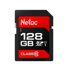 SecureDigital 128GB Netac Class 10 UHS-I P600 (NT02P600STN-128G-R)