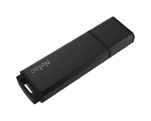 [Носитель информации] Netac USB Drive 32GB U351 USB3.0 retail version [NT03U351N-032G-30BK]