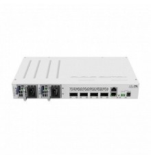 MikroTik CRS504-4XQ-IN Коммутатор 4*QSFP28, 100Gbit