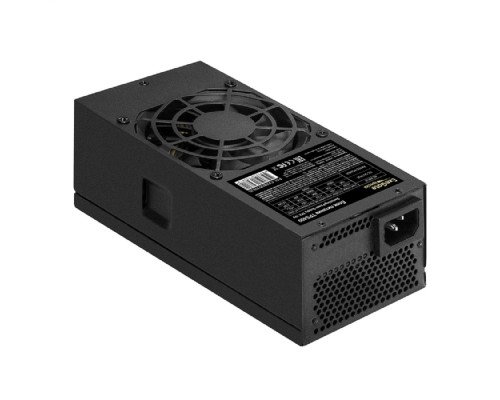 [Блок питания] Exegate EX292227RUS Блок питания 400W ExeGate TPS400 (TFX, 8cm fan, 24pin, 4+4pin, 3xSATA, 2xIDE, black)