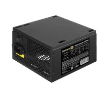 Exegate EX292335RUS Блок питания 750W ExeGate 750PPE (ATX, APFC, КПД 80% (80 PLUS), 12cm fan, 20+4pin, 2x2x(4+4)pin, 4xPCI-E, 6xSATA, 3xIDE, black)