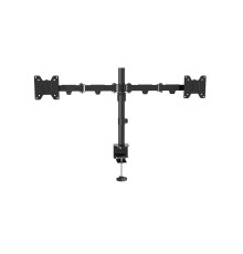 Wize [WDM2-32] Настольное крепление для двух мониторов 14