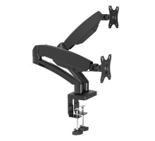 Wize [WDA2-32] Настольное крепление для двух мониторов 14