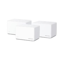 Mercusys Halo H80X(3-pack) AX3000 Домашняя Mesh Wi-Fi 6 система