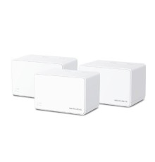 Mercusys Halo H80X(3-pack) AX3000 Домашняя Mesh Wi-Fi 6 система
