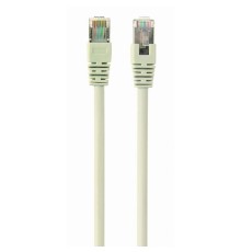 Cablexpert Патч-корд PP22-1M кат.5, 1м, литой, многожильный (серый)