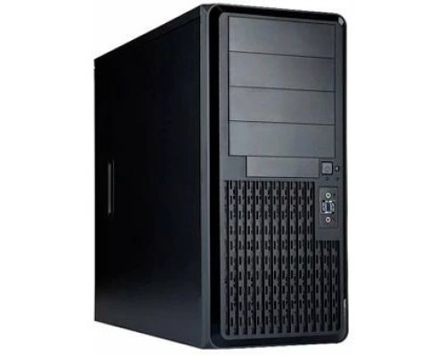 [Корпус] BigTower InWin PE689BL  IP-S600BQ3-3  USB3.0*2+A(HD)+front fan 120mm*1+rear fan 120mm*1+ 2*2SATA+1*1SATA+Intrusion Switch/ holes for SL20” RACKMOUNT [6154296]