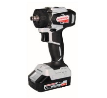 ИНТЕРСКОЛ ДА-13/18ВК бесщеточная аккум. дрель-шуруп. комби АПИ [575.2.2.78] { Li-ion, кейс, 2 аккум., 2Ач, 3 насадки }