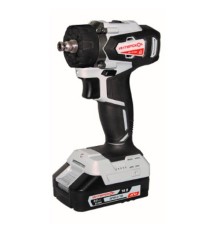 ИНТЕРСКОЛ ДА-13/18ВК бесщеточная аккум. дрель-шуруп. комби АПИ [575.2.2.78] { Li-ion, кейс, 2 аккум., 2Ач, 3 насадки }