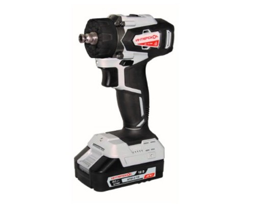 [Дрель, Шуруповерт] ИНТЕРСКОЛ ДА-13/18ВК бесщеточная аккум. дрель-шуруп. комби АПИ [575.2.2.78] { Li-ion, кейс, 2 аккум., 2Ач, 3 насадки }