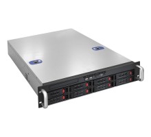 Exegate EX292412RUS Серверная платформа ExeGate Pro 2U550-HS08 <RM 19