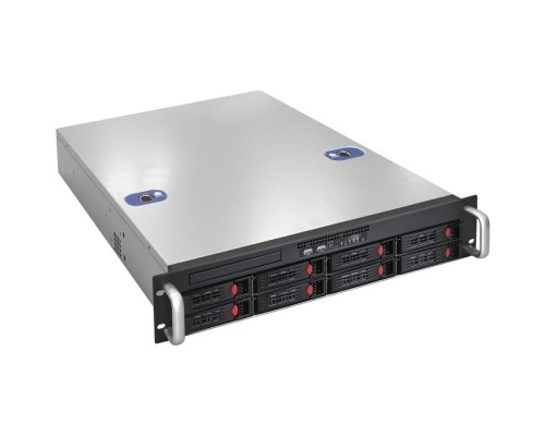 [Корпус] Exegate EX292414RUS Серверная платформа ExeGate Pro 2U550-HS08 <RM 19