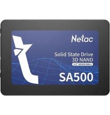 Накопитель SSD Netac SATA III 480GB SA500 2,5