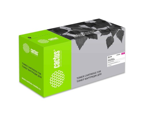 [расходные материалы] Картридж лазерный Cactus CS-TK8515M TK-8515M пурпурный (20000стр.) для Kyocera Taskalfa 5052ci/6052ci